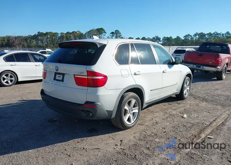2010 BMW X5 xDrive48I из США, поврежденный, VIN 5UXFE8C55AL310550
